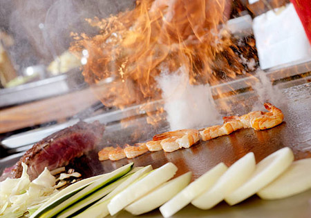Sushi Healthy